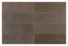 Керамогранит Equipe Fango 30673 Choco Matt 5x15 фото 2