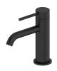 Смеситель для раковины Oliveeka Y OL-88139017-MB черный матовый