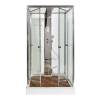 Душевая кабина AvaCan Z122STEAM с паром, 120x90x220