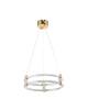Подвесной светильник Zortes RINGER ZRS.57792.76 фото 3