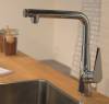 Смеситель для кухни Hansgrohe Talis Select M51 72820000 хром фото 4