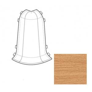 Наружный (внешний) угол LinePlast Ютландский Бук L027 58 мм