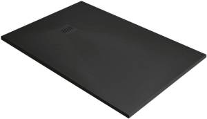 Поддон для душа Radaway Kyntos F 100x80 black, с сифоном