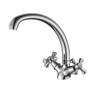 Смеситель для кухни Orange Classic Pro M72-002cr