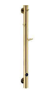 Полотенцесушитель электрический Boheme Uno 724-G Oak Gold