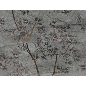 Панно Fanal Essence Autumn Smoke B Nplus (к-т 2 шт) 89x118.2