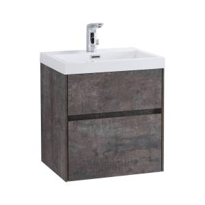 Тумба с раковиной BelBagno Pietra Mini 50 AS stone