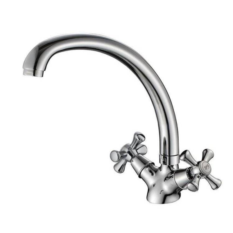 Смеситель для кухни Orange Classic Pro M72-002cr