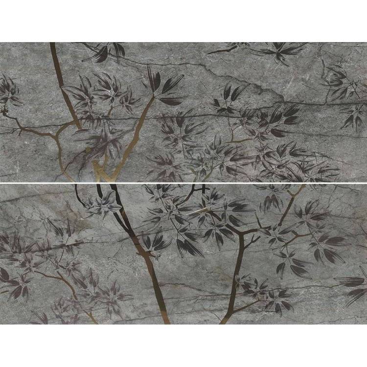 Панно Fanal Essence Autumn Smoke B Nplus (к-т 2 шт) 89x118.2