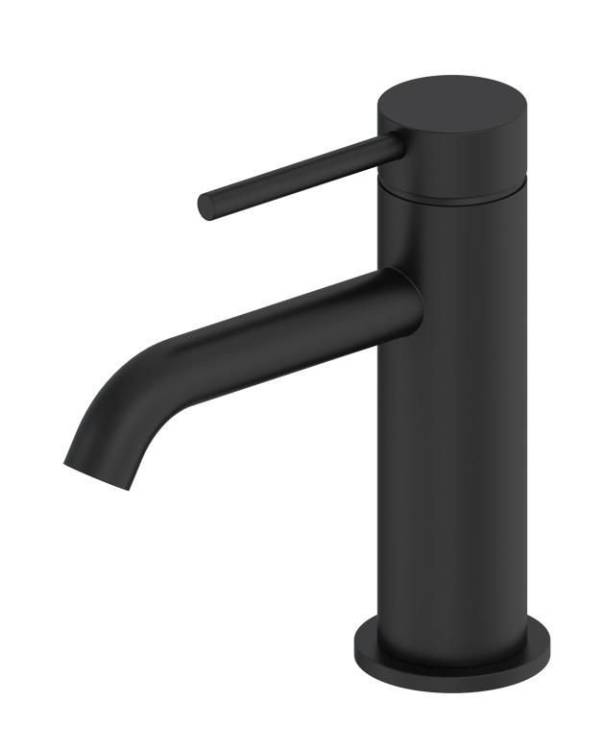 Смеситель для раковины Oliveeka Y OL-88139017-MB черный матовый