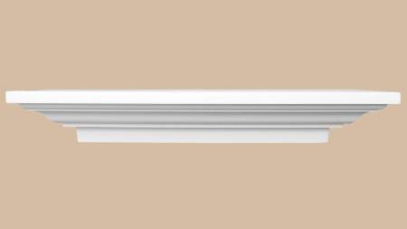 Полка декоративная DECOMASTER 68692 20x11.8x69