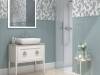 Бордюр Kerama Marazzi Монфорте LSA010R Ментоловый Структура 40x3.4 фото 2