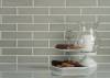 Бордюр Adex Studio ADST4001 Relieve Palm Beach Snow cap 7.5x19.8 фото 20