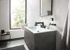 Дозатор Hansgrohe AddStoris 41745670 матовый черный фото 13