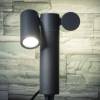 Грунтовый светильник Kanlux USTI SP 2X7 GR 36560 фото 4