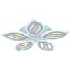 Потолочная люстра Profit Light 8090/5 WHT фото 2