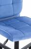 Стул компьютерный Everprof EP-300 19067, EP 300 Fabric Blue Синий фото 5