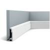Плинтус Orac Decor Axxent SX155 200x2.5x10.8
