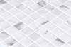Мозаика Onix Glass Marble Calacatta Antislip (2.5x2.5) 31.1x31.1 фото 2