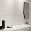 Керамогранит Cerdomus Tibur 84234 Bianco 40x40 фото 6