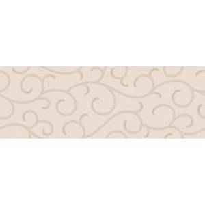 Керамическая плитка Керлайф Venice Ricciolo Crema 25.1x70.9