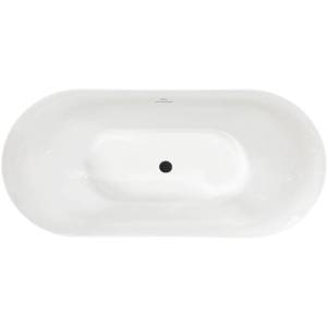 Акриловая ванна Royal Bath Pafos RB611700BL белая, 150x73