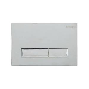 Кнопка смыва BelBagno Marmi BB010-MR-CHROME хром глянцевый
