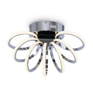 Потолочный светильник Freya Jennifer FR6021CL-L84CH