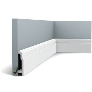 Плинтус Orac Decor Axxent SX155 200x2.5x10.8