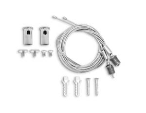 Подвес для шинопровода гибкий Ambrella light Track System GL1999