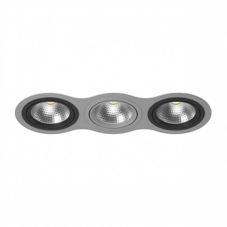Встраиваемый светильник Lightstar Intero 111 i939070907