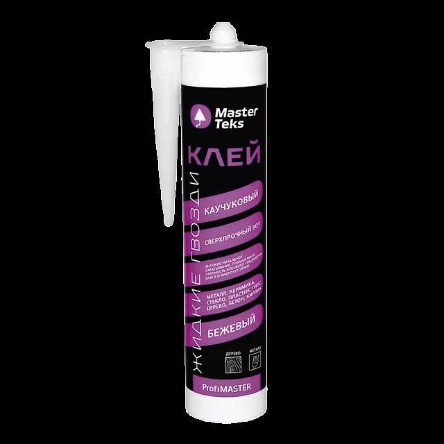 Клей Artpole 6484 Masterteks Profimaster Сверхпрочный каучуковый 400 мл