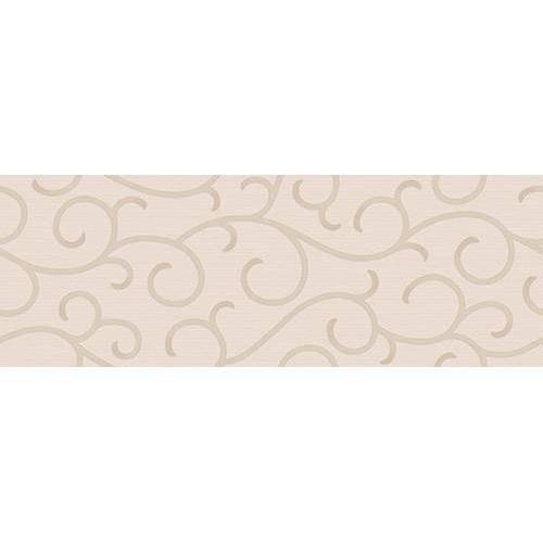 Керамическая плитка Керлайф Venice Ricciolo Crema 25.1x70.9