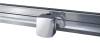 Душевая дверь в нишу Good Door Spirit WTW-130-C-CH СП00020 профиль глянцевый хром, стекло прозрачное, 130x190 фото 7