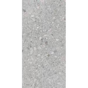 Керамогранит Vitra StoneSystem K948097R0001VTER Чеппо Ди Гре Серый Матовый R10A Рельеф 60x120