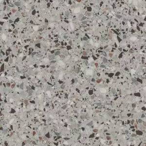 Керамогранит Kutahya Terrazzo 30160221500901 Grey Matt 80x80