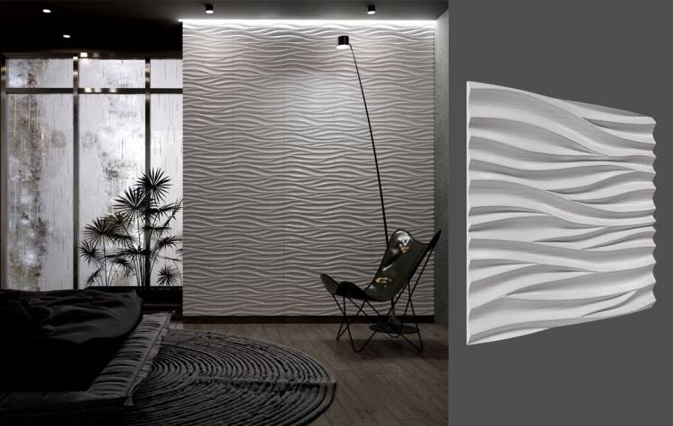 Принтография Deco Line PM-33 Глянец/Софт 50x2.2x50
