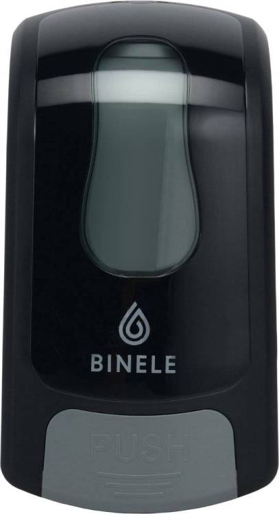 Диспенсер для мыла Binele mBase DE03BB для картриджей с жидким мылом