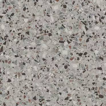 Керамогранит Kutahya Terrazzo 30160221500901 Grey Matt 80x80