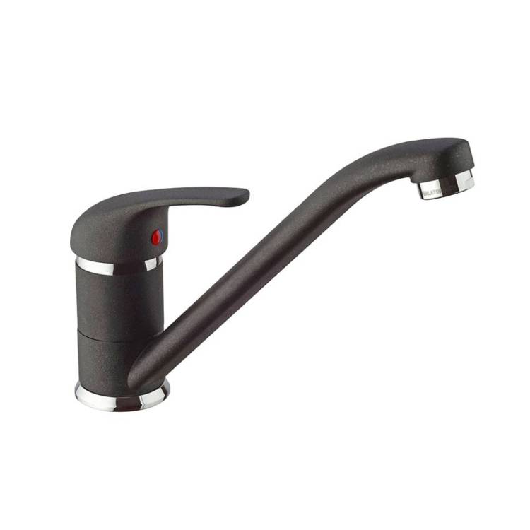 Смеситель для кухни Paini Jolly 6944573Z1KM METALLIC BLACK
