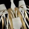 Подвесная люстра Maytoni Intreccio ARM010-10-W фото 3