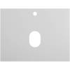Столешница Belbagno KEP-60-BO 61.6x46.8x1 Bianco Opaco