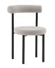 Стул Stool Group Флорео vd-floreo-fl-cloud светло-серый, букле