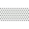 Вставка Cersanit Evolution EV2G441 Точки Черно-Белый 20x44