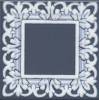 Декор Kerama Marazzi Алмаш HGD\A525\TOB001 синий 9.8x9.8