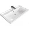 Раковина Uperwood Family 293020631 белая, 100x45 фото 3