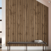 Панель стеновая акустическая Stella Comfort 9 Light Пекан 278x60x0.9 фото 5