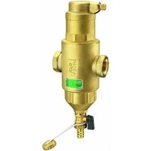 Деаэратор совмещенный с грязуловителем FAR 3/4 (ВР-ВР), с магнитом