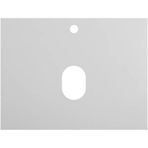 Столешница Belbagno KEP-60-BO 61.6x46.8x1 Bianco Opaco