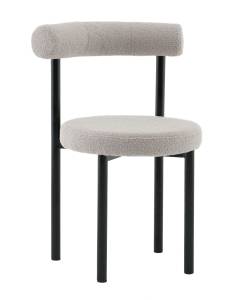 Стул Stool Group Флорео vd-floreo-fl-cloud светло-серый, букле